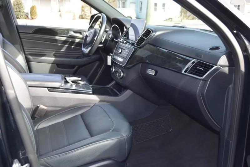 used 2019 Mercedes-Benz AMG GLE 43 car, priced at $36,498