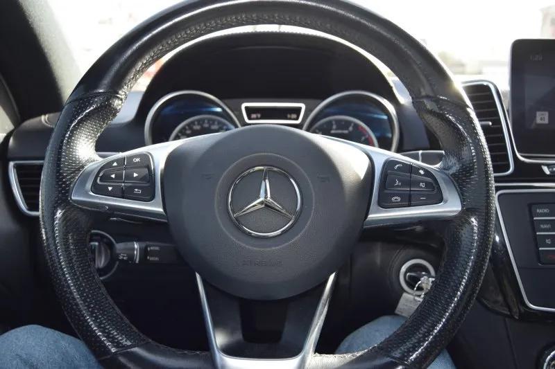 used 2019 Mercedes-Benz AMG GLE 43 car, priced at $36,498