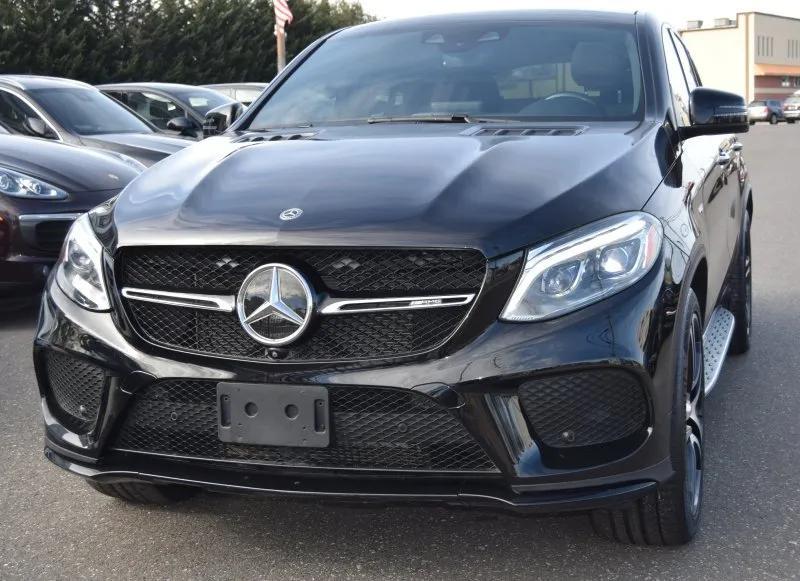 used 2019 Mercedes-Benz AMG GLE 43 car, priced at $36,498