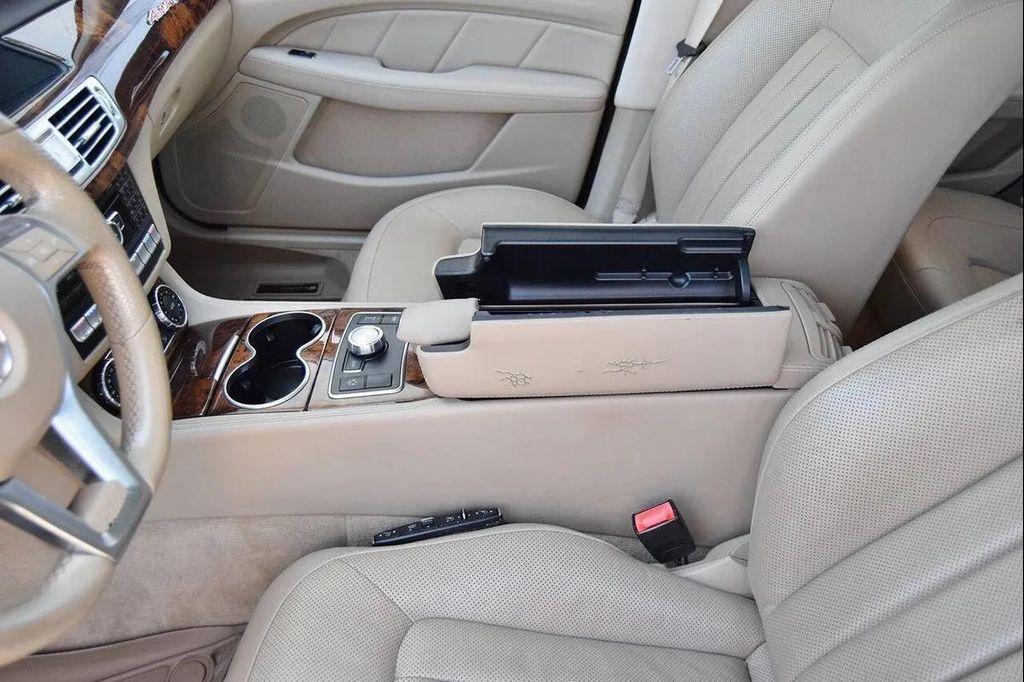 used 2014 Mercedes-Benz CLS-Class car, priced at $8,998