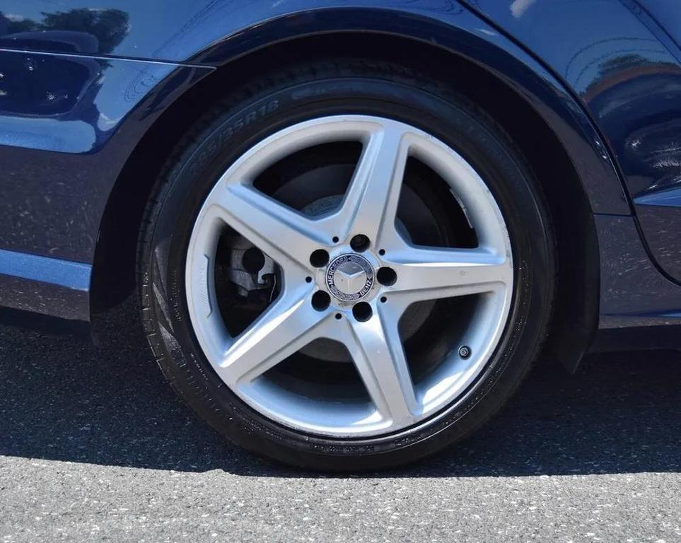 used 2014 Mercedes-Benz CLS-Class car, priced at $8,998