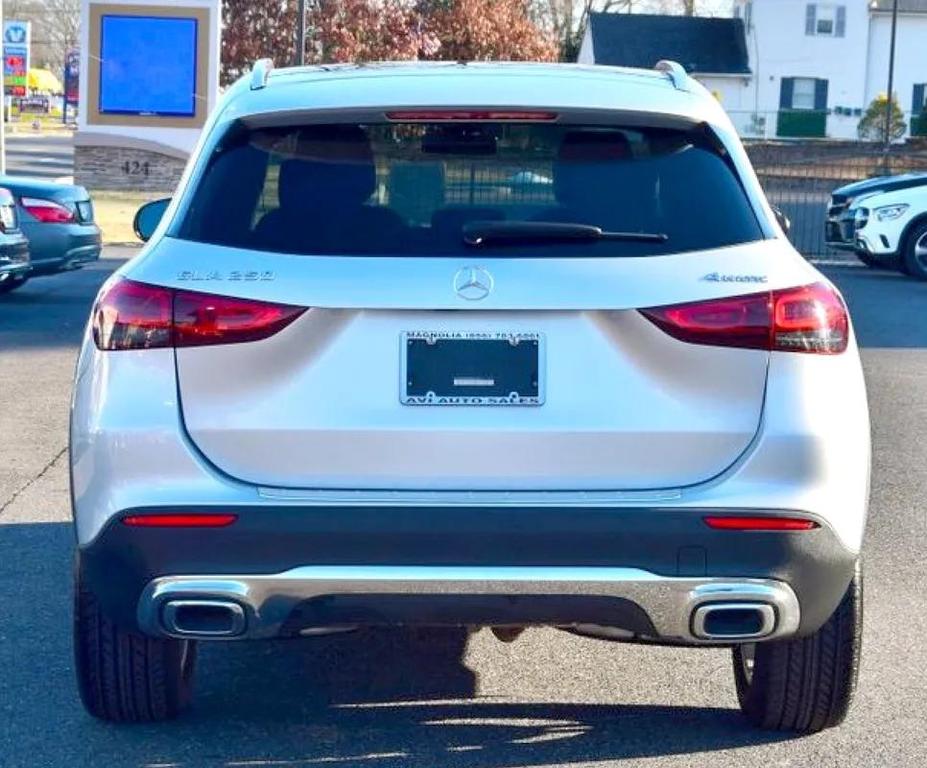used 2021 Mercedes-Benz GLA 250 car, priced at $23,498