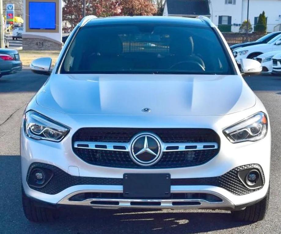 used 2021 Mercedes-Benz GLA 250 car, priced at $23,498