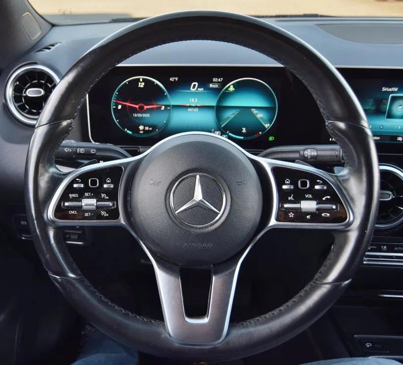used 2021 Mercedes-Benz GLA 250 car, priced at $23,498