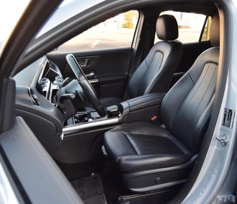 used 2021 Mercedes-Benz GLA 250 car, priced at $23,498