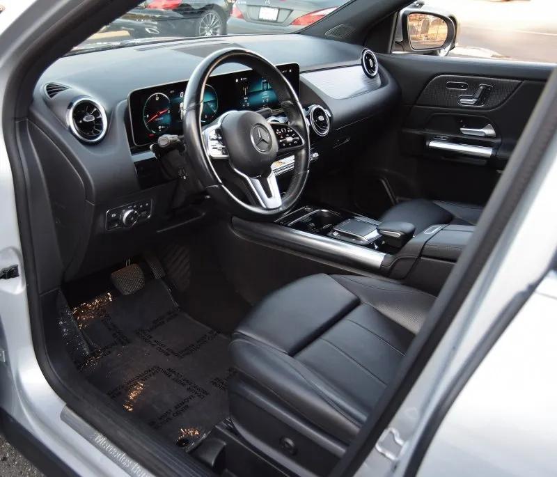 used 2021 Mercedes-Benz GLA 250 car, priced at $23,498