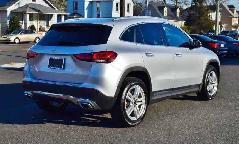 used 2021 Mercedes-Benz GLA 250 car, priced at $23,498