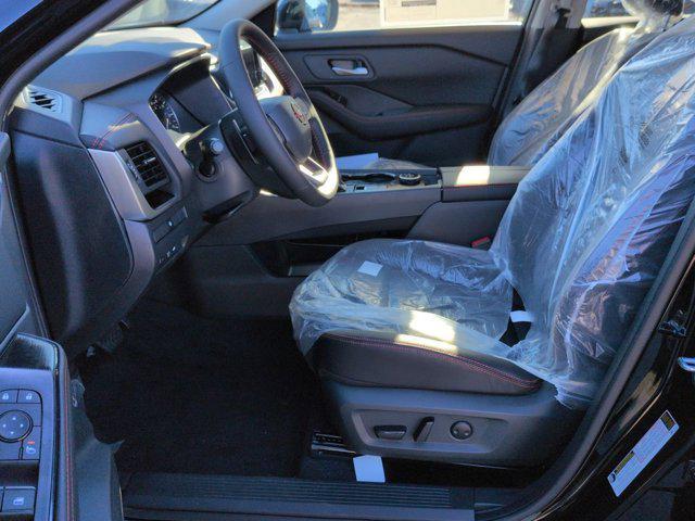 new 2026 Nissan Rogue car, priced at $29,484