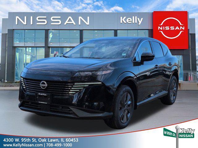 new 2026 Nissan Murano car, priced at $41,909