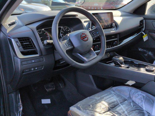 new 2026 Nissan Rogue car, priced at $31,160