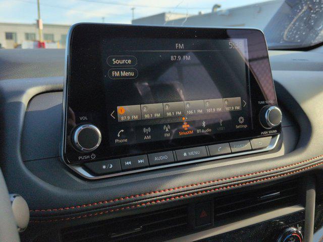 new 2026 Nissan Rogue car, priced at $31,160