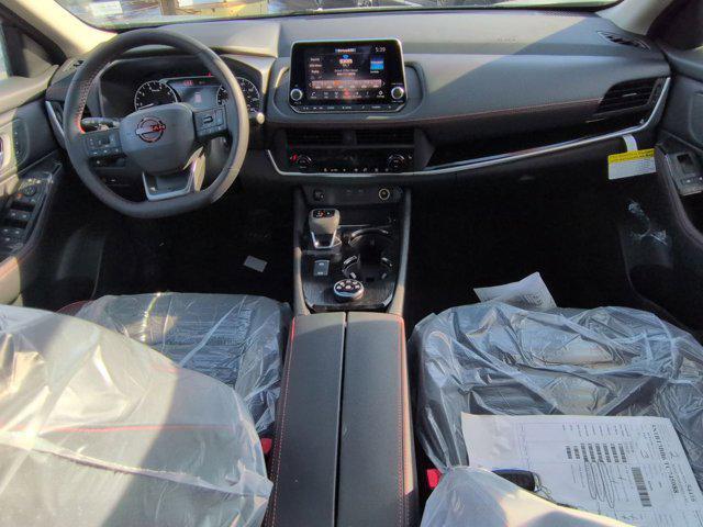 new 2026 Nissan Rogue car, priced at $31,160