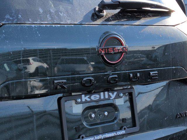 new 2026 Nissan Rogue car, priced at $31,160