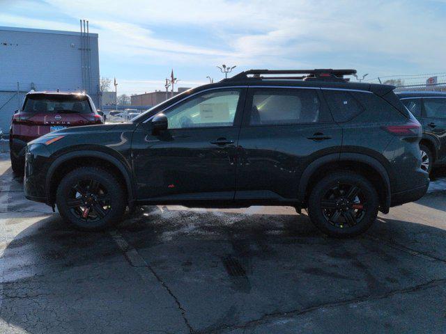new 2026 Nissan Rogue car, priced at $31,160