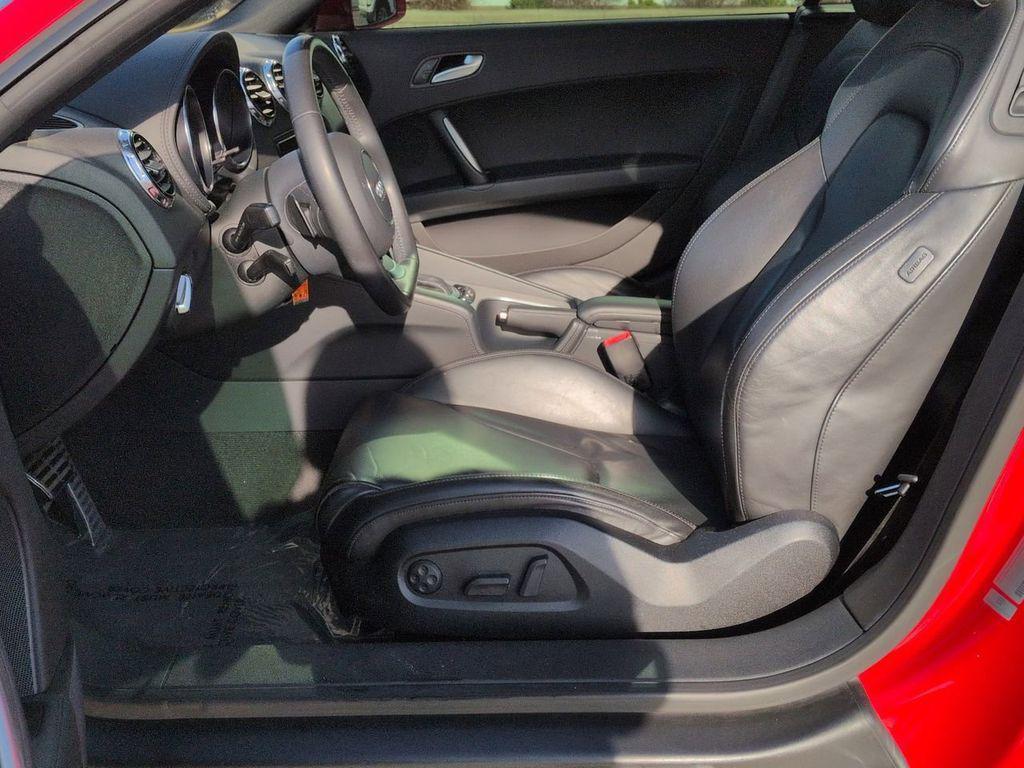 used 2012 Audi TT car, priced at $13,999