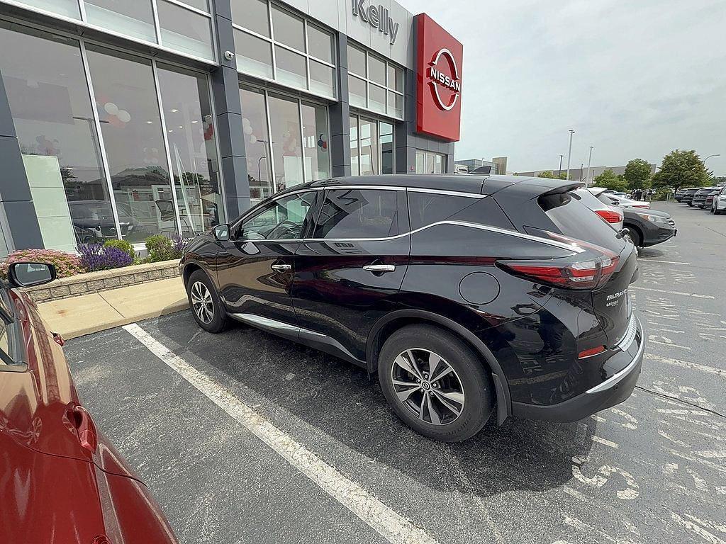 used 2021 Nissan Murano car, priced at $20,999