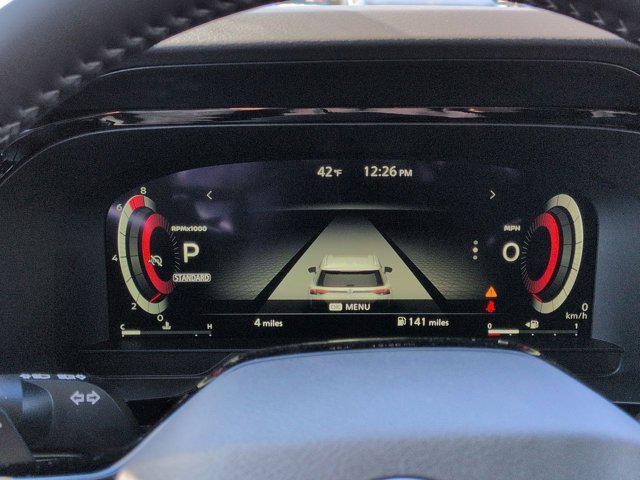 new 2026 Nissan Pathfinder car, priced at $39,024