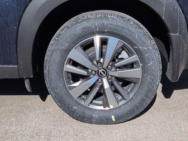 new 2026 Nissan Pathfinder car, priced at $39,024