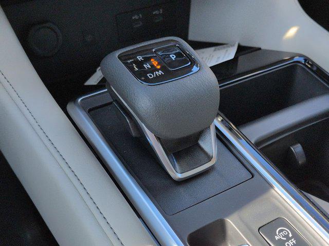 new 2026 Nissan Pathfinder car, priced at $39,024