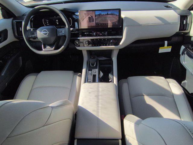 new 2026 Nissan Pathfinder car, priced at $39,024