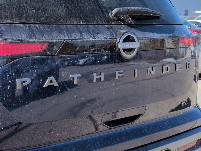 new 2026 Nissan Pathfinder car, priced at $39,024