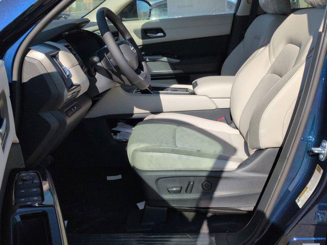 new 2026 Nissan Pathfinder car, priced at $39,024
