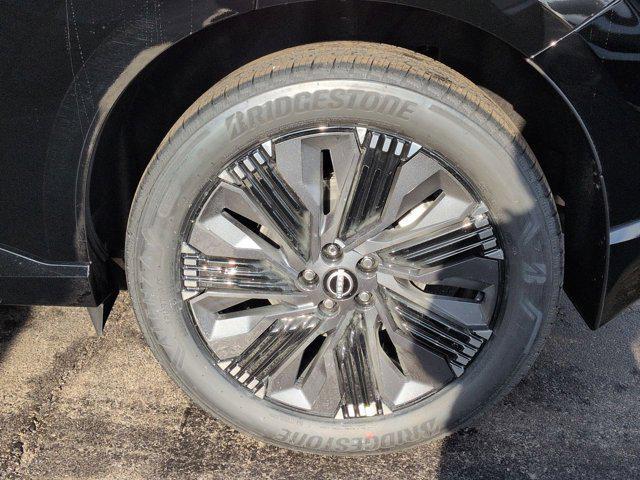 new 2026 Nissan Murano car, priced at $45,185