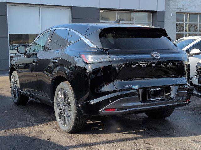 new 2026 Nissan Murano car, priced at $45,185
