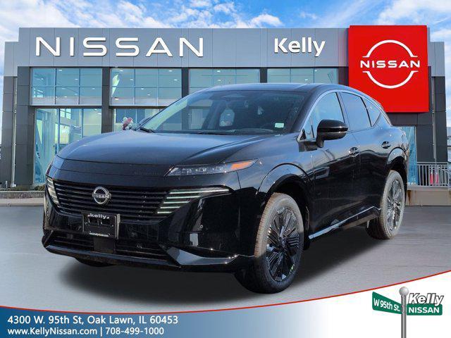 new 2026 Nissan Murano car, priced at $45,185