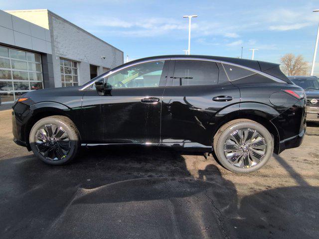 new 2026 Nissan Murano car, priced at $45,185