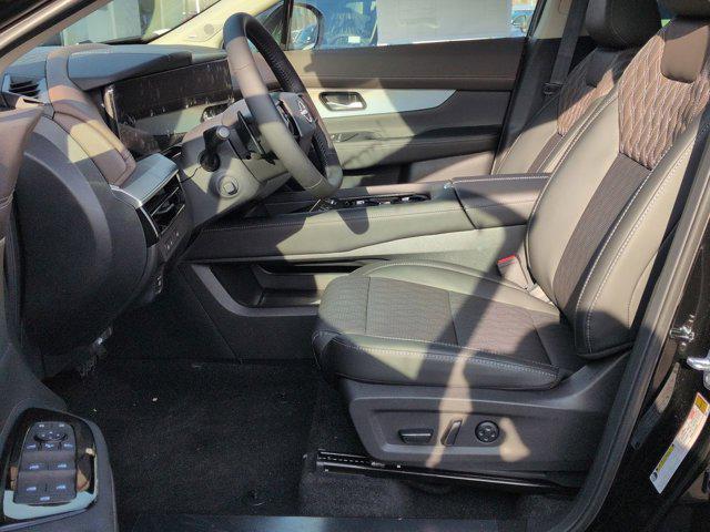 new 2026 Nissan Murano car, priced at $45,185