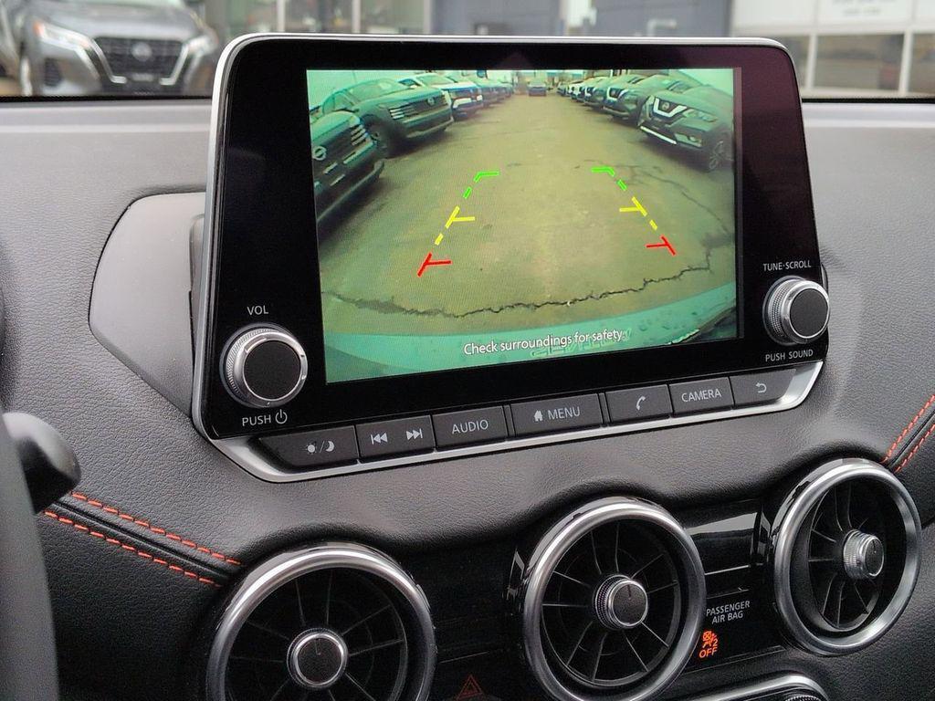 used 2025 Nissan Sentra car, priced at $22,399