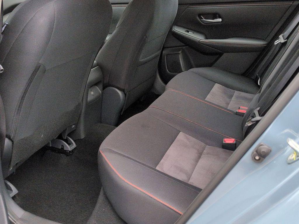 used 2025 Nissan Sentra car, priced at $22,399