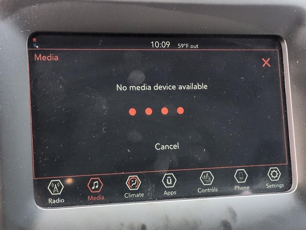 used 2020 Jeep Cherokee car, priced at $17,799