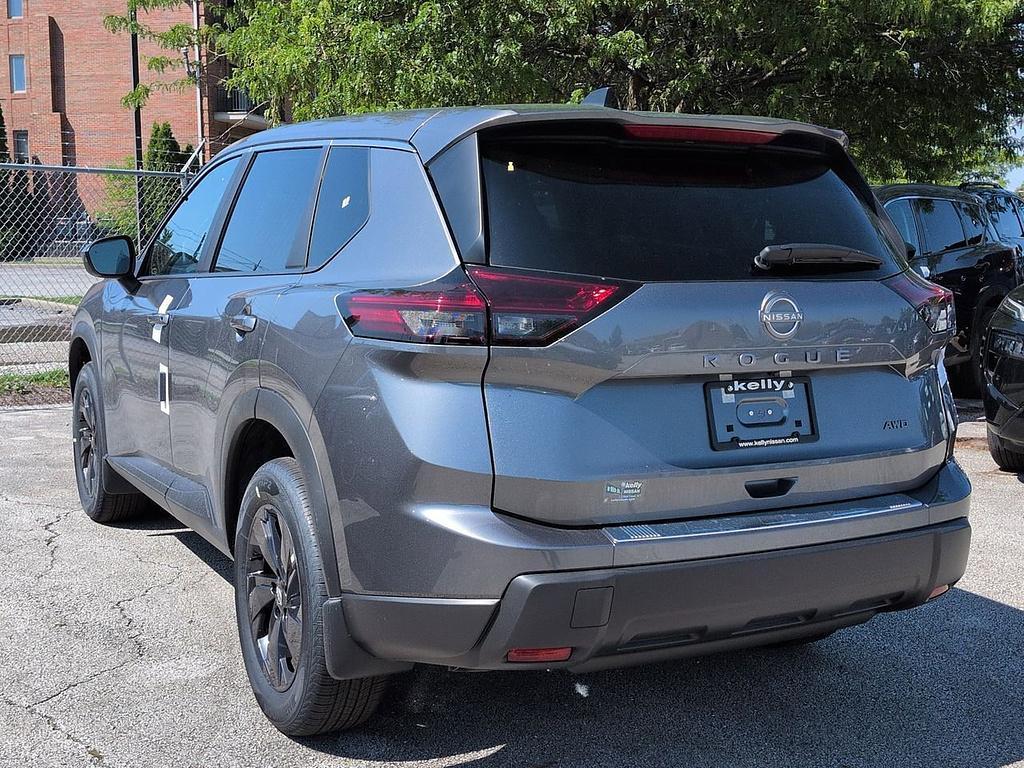 new 2026 Nissan Rogue car, priced at $31,295