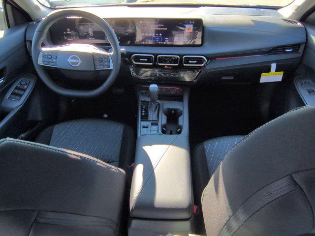 new 2026 Nissan Sentra car, priced at $24,407