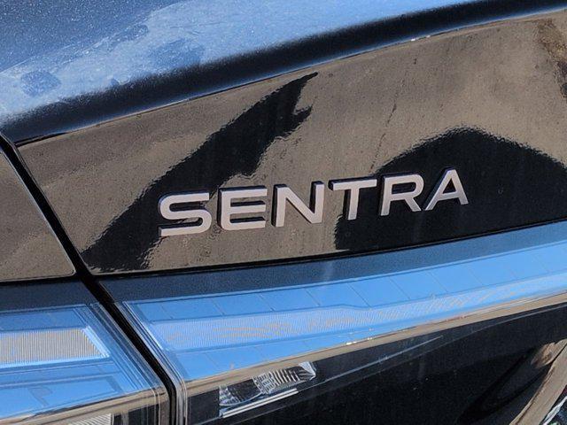 new 2026 Nissan Sentra car, priced at $24,407