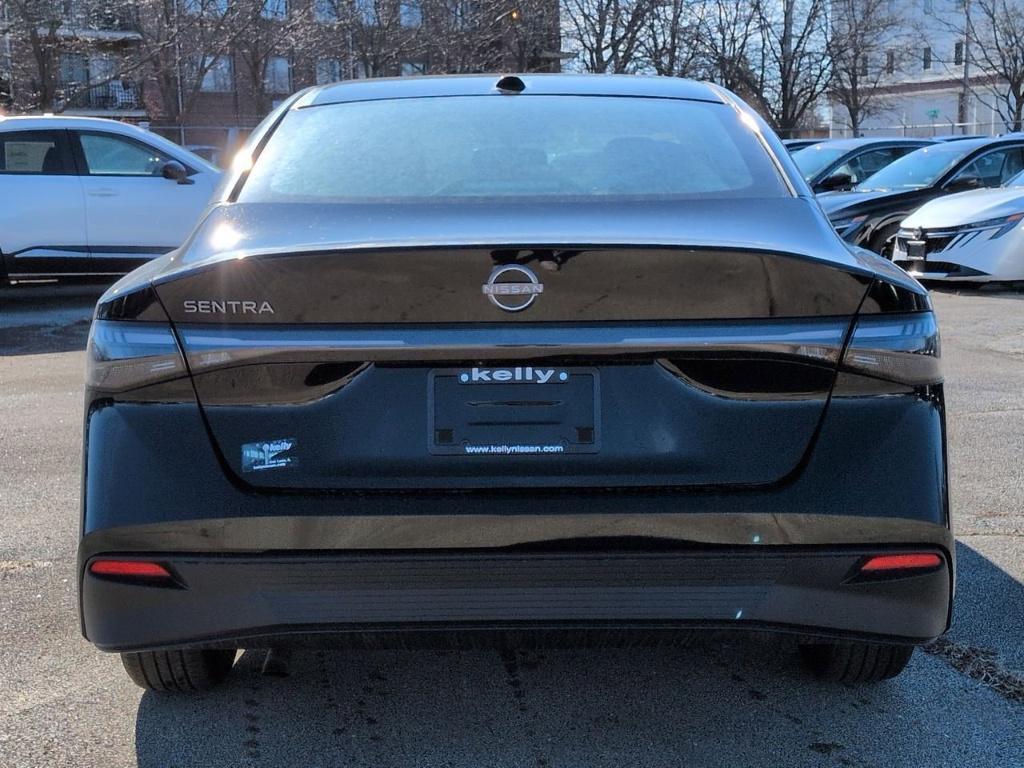 new 2026 Nissan Sentra car, priced at $22,409