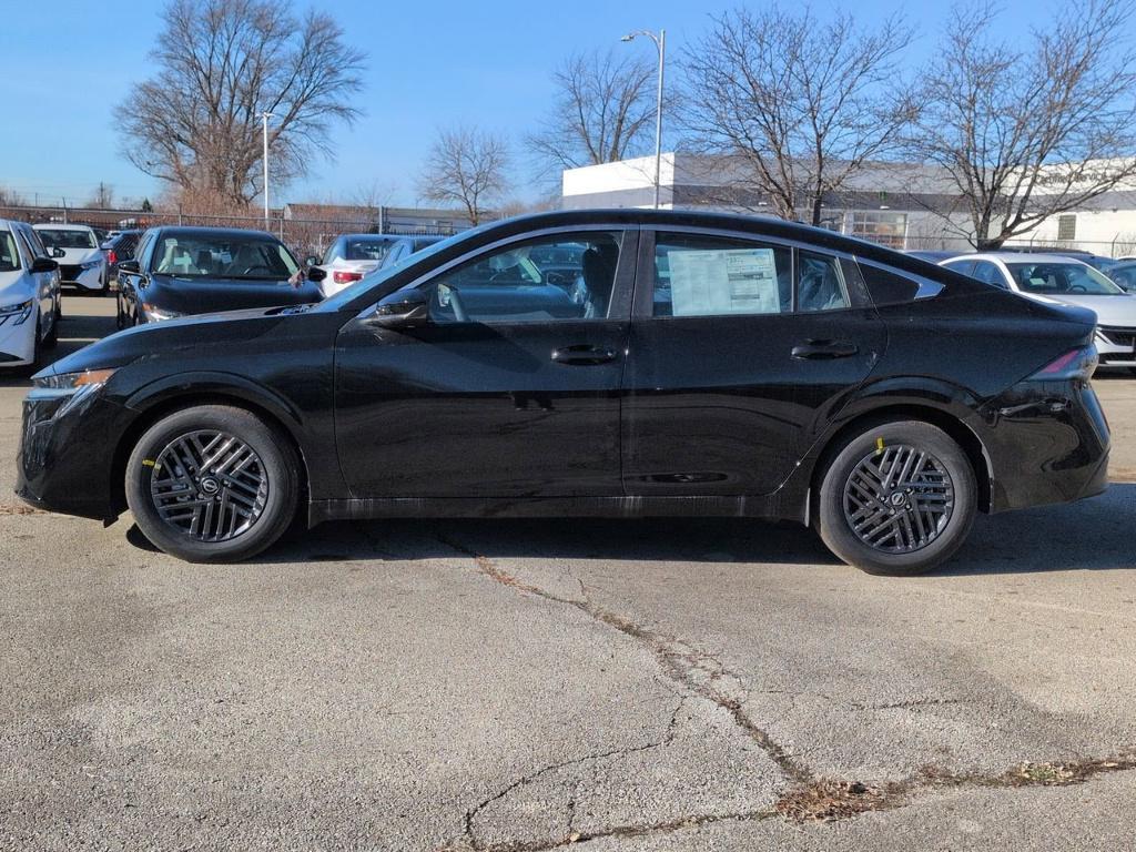 new 2026 Nissan Sentra car, priced at $22,409