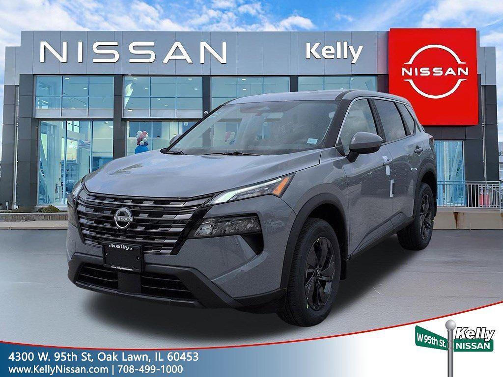 new 2026 Nissan Rogue car, priced at $29,374