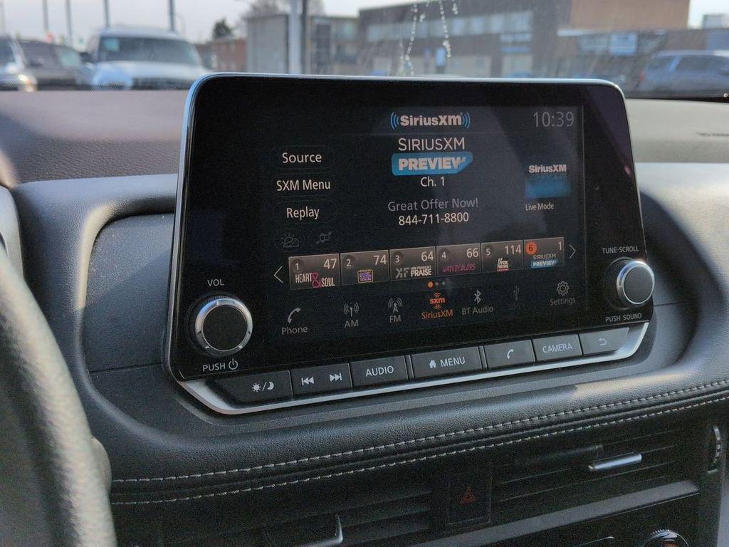 used 2023 Nissan Rogue car, priced at $19,699