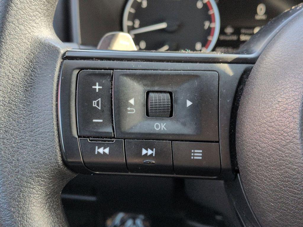 used 2023 Nissan Rogue car, priced at $19,699