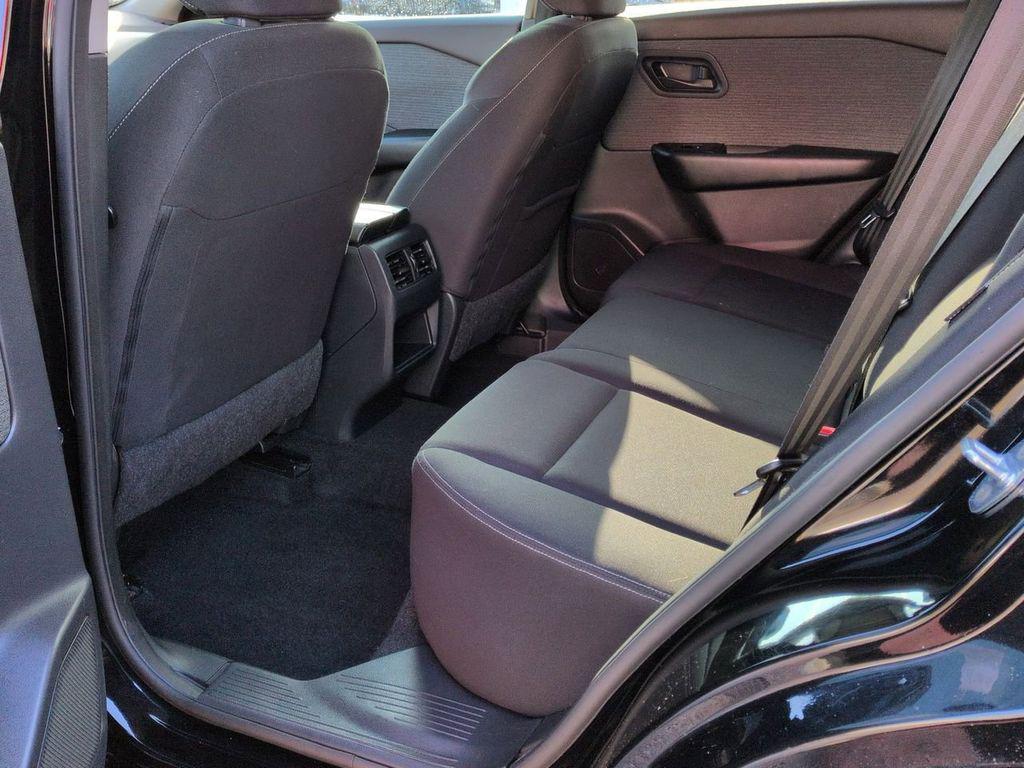 used 2023 Nissan Rogue car, priced at $19,699