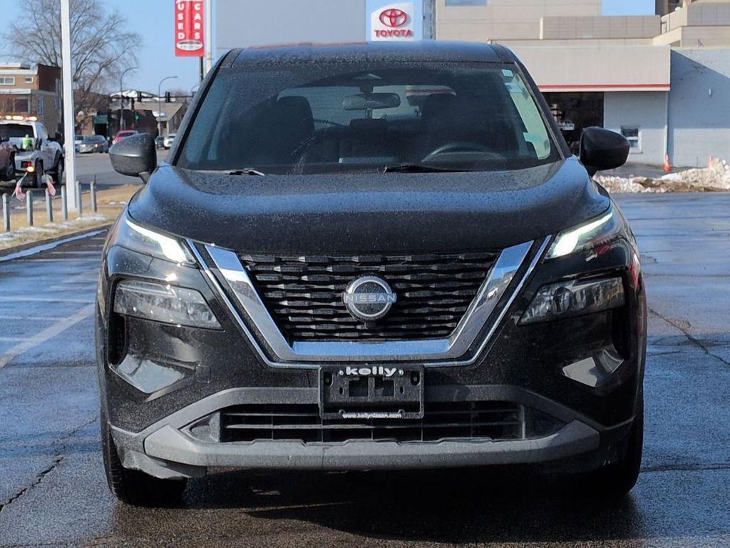 used 2023 Nissan Rogue car, priced at $19,699