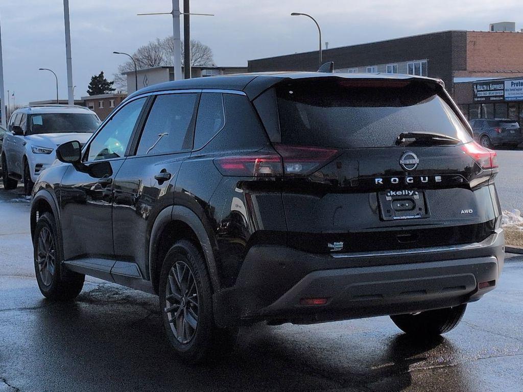 used 2023 Nissan Rogue car, priced at $19,699