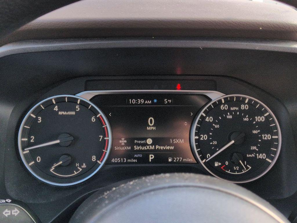 used 2023 Nissan Rogue car, priced at $19,699