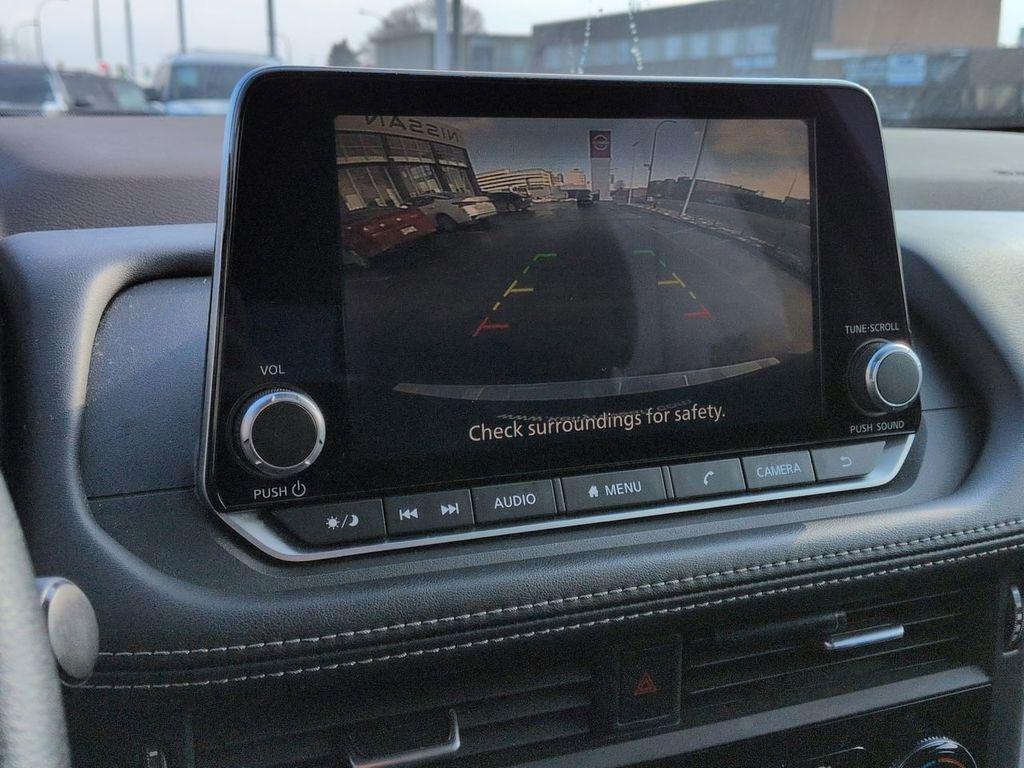 used 2023 Nissan Rogue car, priced at $19,699