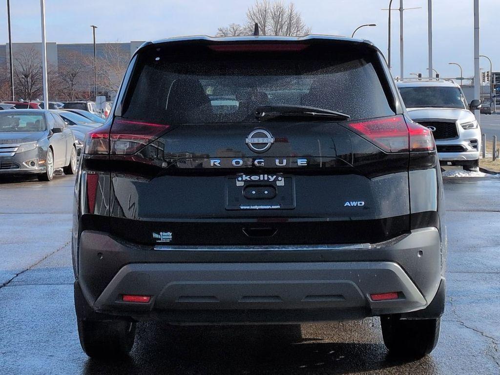 used 2023 Nissan Rogue car, priced at $19,699
