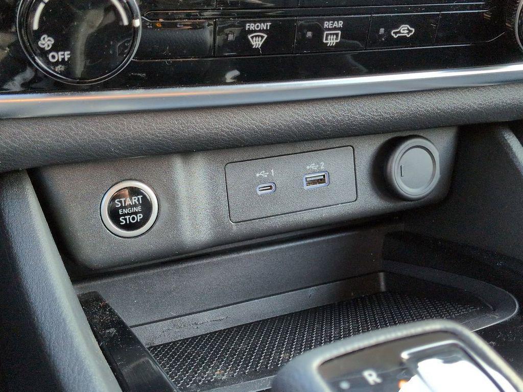 used 2023 Nissan Rogue car, priced at $19,699