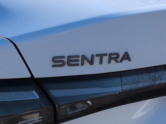 new 2026 Nissan Sentra car, priced at $21,377